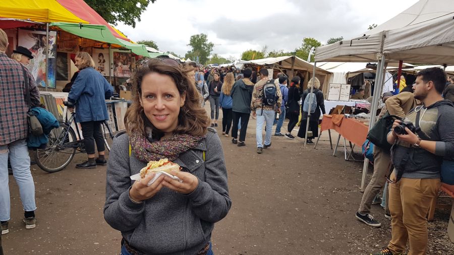 סוף שבוע בברלין